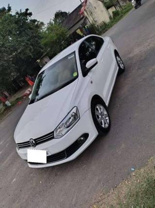 Volkswagen Vento 2010-2014 Volkswagen Vento IPL II Petrol Highline