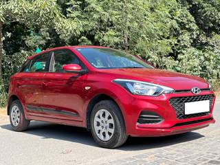 Hyundai Elite i20 2017-2020 Hyundai i20 1.2 Magna Executive