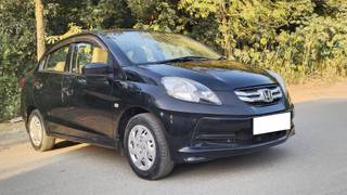 Honda Amaze 2013-2016 Honda Amaze E i-Vtech