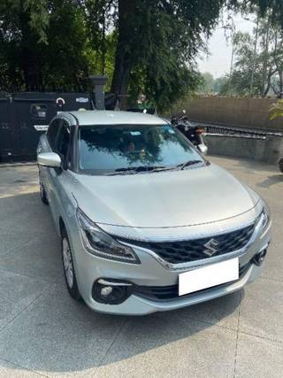 Maruti Baleno Maruti Baleno Delta