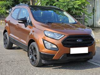 Ford EcoSport 2015-2021 Ford Ecosport 1.5 TDCi Titanium Plus BSIV