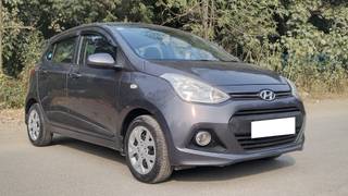 Hyundai Grand i10 2016-2017 Hyundai Grand i10 Magna AT