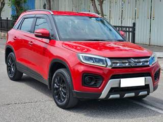 Maruti Vitara Brezza Maruti Vitara Brezza ZXI