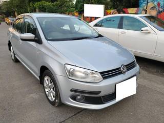 Volkswagen Vento 2010-2014 Volkswagen Vento Petrol Highline