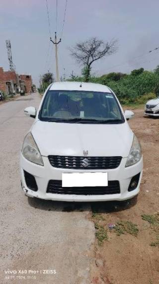 Maruti Ertiga 2012-2015 Maruti Ertiga VDI