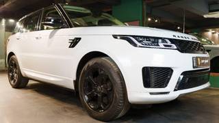 Land Rover Range Rover Sport 2013-2022 Land Rover Range Rover Sport SE