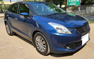 Maruti Baleno 2015-2022 Maruti Baleno 1.2 Zeta