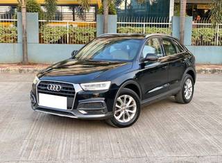 Audi Q3 2015-2017 Audi Q3 35 TDI Quattro Premium