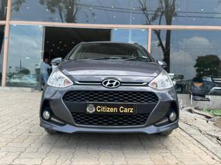 Hyundai Grand i10 Hyundai Grand i10 1.2 Kappa Sportz Option AT