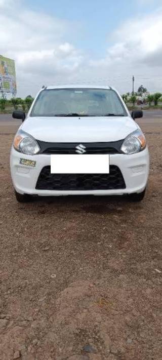 Maruti Alto 800 Maruti Alto 800 LXI Opt BSVI