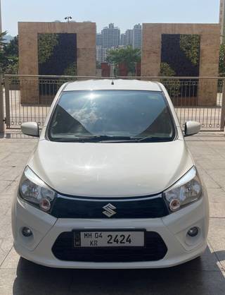 Maruti Celerio 2017-2021 Maruti Celerio VXI CNG