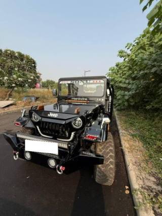 Mahindra Jeep Mahindra Jeep MM 550 DP