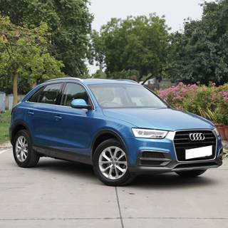 Audi Q3 2015-2020 Audi Q3 30 TFSI Premium FWD