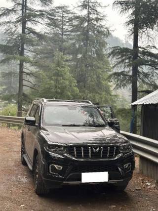 Mahindra Scorpio N Mahindra Scorpio N Z8L 6 Str AT