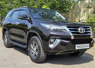 Toyota Fortuner 2016-2021 Toyota Fortuner 2.8 2WD AT BSIV