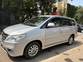 Toyota Innova Toyota Innova 2.5 G (Diesel) 7 Seater BS IV