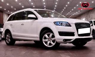 Audi Q7 2006-2020 Audi Q7 3.0 TDI quattro