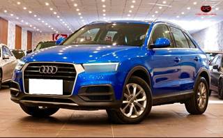 Audi Q3 2015-2017 Audi Q3 30 TDI