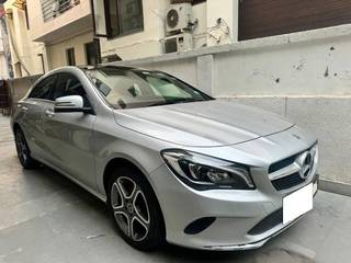 Mercedes-Benz CLA Mercedes-Benz CLA Urban Sport 200d