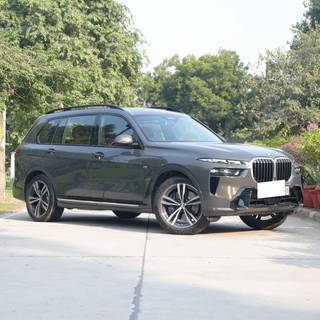 BMW X7 2019-2023 BMW X7 xDrive 40i M Sport