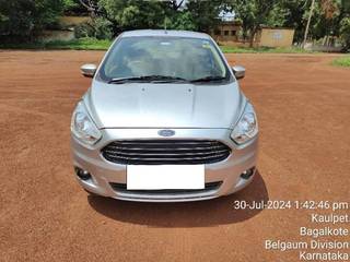 Ford Figo Aspire Ford Aspire 1.5 TDCi Titanium Plus