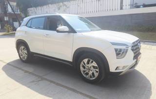 Hyundai Creta 2020-2024 Hyundai Creta SX BSVI