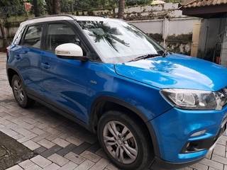 Maruti Vitara Brezza 2016-2020 Maruti Vitara Brezza ZDi Plus