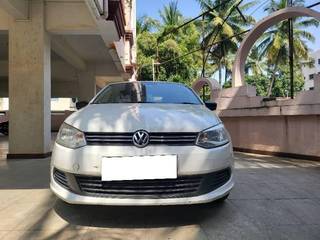 Volkswagen Vento 2010-2014 Volkswagen Vento Diesel Trendline