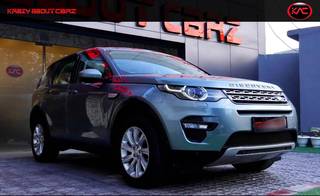 Land Rover Discovery 4 Land Rover Discovery 4 SDV6 HSE