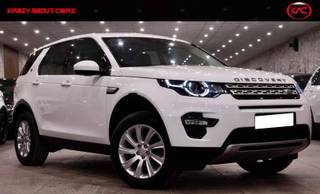 Land Rover Discovery 2017-2021 Land Rover Discovery HSE 2.0 SD4