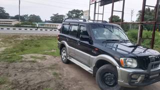 Mahindra Scorpio 2009-2014 Mahindra Scorpio SLE BSIV