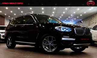 BMW X3 2014-2022 BMW X3 xDrive 20d xLine