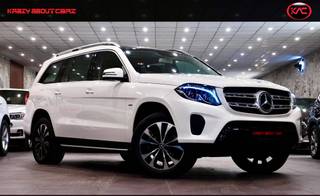 Mercedes-Benz GLS 2016-2020 Mercedes-Benz GLS 350d 4MATIC