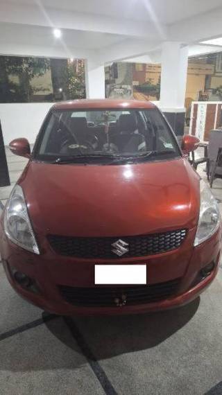 Maruti Swift 2010-2014 Maruti Swift VDI