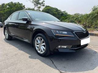 Skoda Superb 2016-2020 Skoda Superb LK 1.8 TSI AT