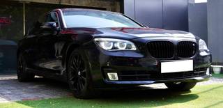 BMW 7 Series 2015-2019 BMW 7 Series 750Li