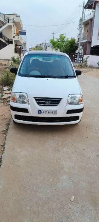 Hyundai Santro Xing Hyundai Santro Xing GL