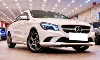 Mercedes-Benz CLA Mercedes-Benz CLA 200 CDI Sport