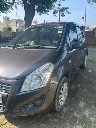 Maruti Ritz Maruti Ritz VXi