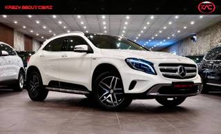 Mercedes-Benz GLA Class Mercedes-Benz GLA Class 200 Sport