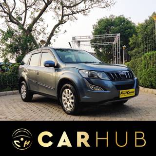 Mahindra XUV500 Mahindra XUV500 W10 1.99 mHawk