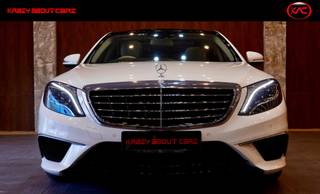 Mercedes-Benz S-Class 2012-2021 Mercedes-Benz S-Class S 350 d