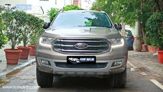 Ford Endeavour 2015-2020 Ford Endeavour 3.2 Titanium AT 4X4