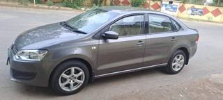 Volkswagen Vento 2010-2014 Volkswagen Vento IPL II Petrol Highline