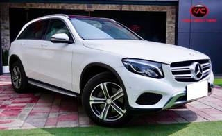 Mercedes-Benz GLC 2016-2019 Mercedes-Benz GLC 220d 4MATIC Sport