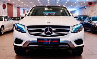 Mercedes-Benz GLC 2016-2019 Mercedes-Benz GLC 220