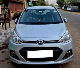 Hyundai Grand i10 2013-2016 Hyundai Grand i10 Sportz