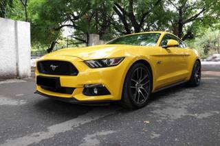 Ford Mustang 2016-2020 Ford Mustang V8