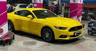 Ford Mustang 2016-2020 Ford Mustang V8