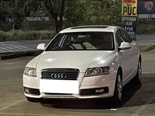 Audi A6 2011-2015 Audi A6 2.0 TDI